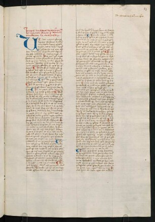 43r-48v, De consuetudine et iure non scripto. Incipit tractatus de consuetudine et iure non scripto per dominum Nicolaum de Matarellis.