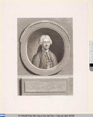 Johann Peter Uz