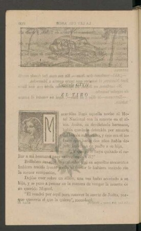 Capítulo CXVII - El tiro