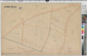 Burgsteinfurt (Steinfurt), Umlegung Sellen, Urkarte II Burgsteinfurt Flur 11