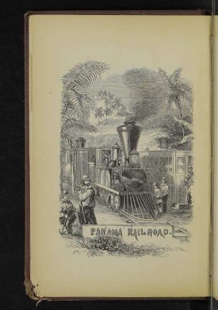 Panama Railroad.