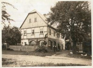 Wohnhaus, Schönbach (Kreis Löbau)