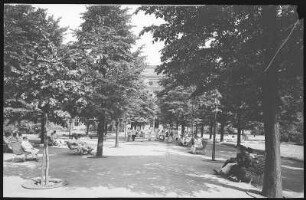 Dresden. Garnison-Lazarett(Reserve-Lazarett I)