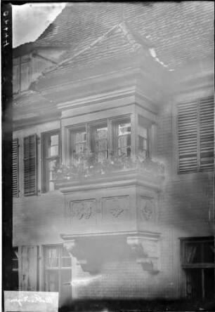 Malterdingen Wohnhaus mit Erker