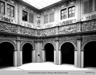 Palazzo Della Gherardesca, Palazzo Scala, Florenz