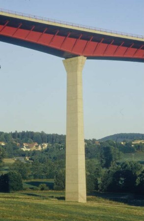 Talbrücke Reichenbach bei Geraberg