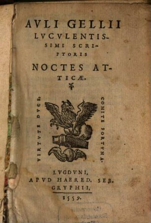 Noctes atticae