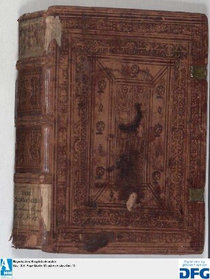 Salbuch des Klosters St. Klara in München