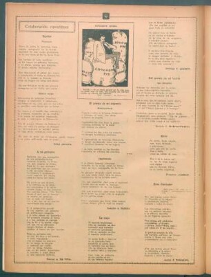 El poema de mi angustia