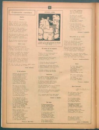 El poema de mi angustia
