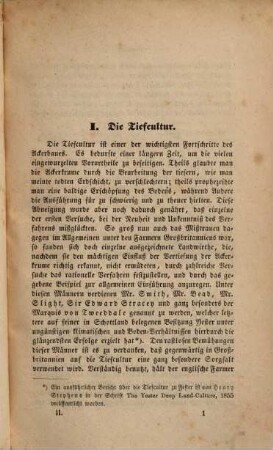 Vom englischen und schottischen Ackerbau : Tiefcultur. Eystirpator. Weizen- u. Hopfenbau ; Nebst 4 Taf. Abb.