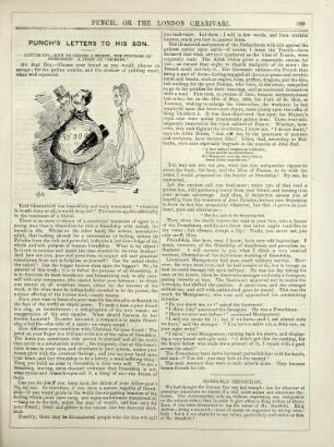 Punch's letters to his son