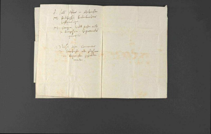 Planung einer Eheschließung zwischen König Karl IX. von Frankreich und Elisabeth von Österreich.