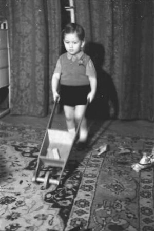 Bukarest: Sohn Bickel