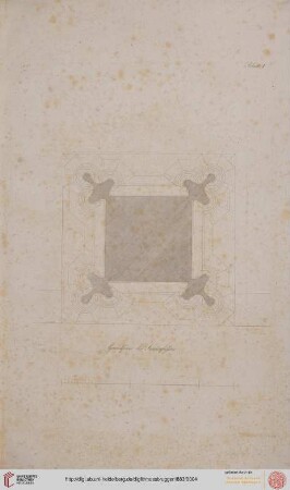 Blatt I-VII