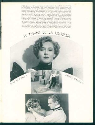 El tiempo de la grosería