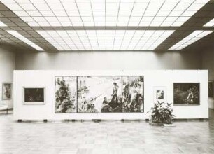 Ausstellung "Heinrich Ehmsen"