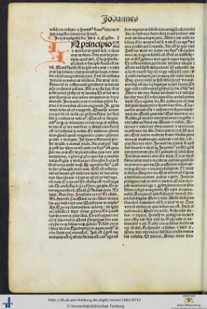 Evangelium secundum Johannem