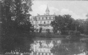 Schönefeld: Schloss