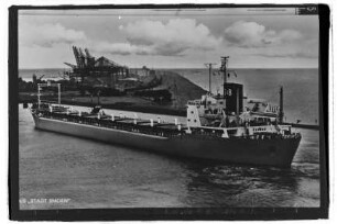 Steiermark (1911), Hapag.- Hamburg-Amerikanische Packetfahrt-Actien-Gesellschaft, Hamburg, Hapag-Lloyd AG, Hamburg