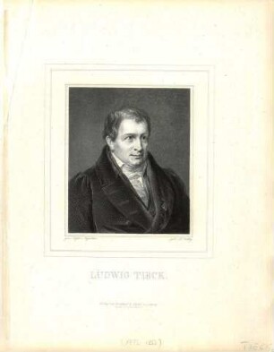 Ludwig Tieck