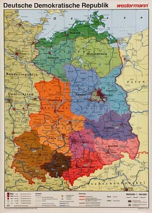 Deutsche Demokratische Republik