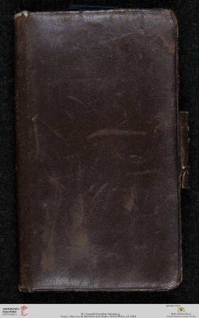 Beobachtungsbuch 1890-1895