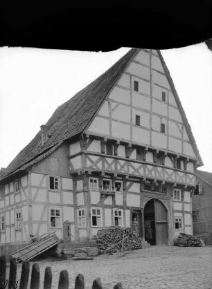 Haus Leck