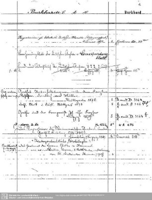 Burkhard, C. (Burkhardt)