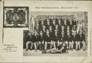 Wiener Männergesang-Verein "Altmannsdorf" 1901