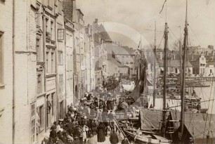 Fischmarkt Danzig