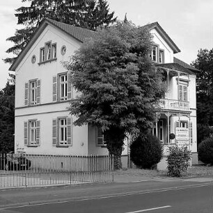 Bad Soden, Gesamtanlage Königsteiner Straße 94-104