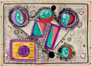 „Paris 1964 - Studie“