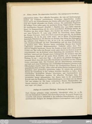 Anfänge der iranischen Philologie. Bedeutung des Awesta