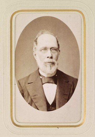 [Gustav] Rick, Rechnungsrat, Oberbergamt zu Bonn