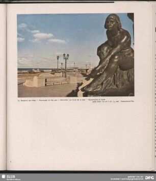 Denkmal am Meer