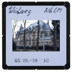 Liberec, Nordböhmisches Gewerbemuseum