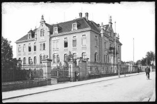 Großenhain. Königliche Amtshauptmannschaft