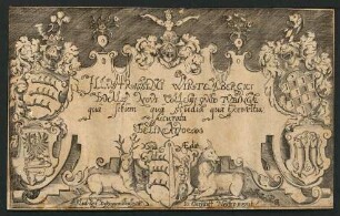 Illustrissimi Wirtembergici Ducalis Novi Collegii quod Tubingae...