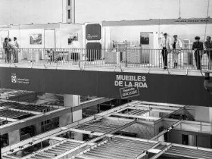 Halle 15. Raumaufnahme