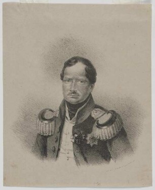 Bildnis des Königs Friedrich Wilhelm III. von Preussen