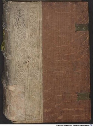 Georgii Vallae De natura partium animalium
