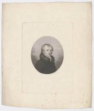 Bildnis des Leopold Chimani