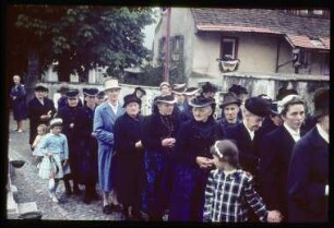 Fronleichnam in Oberried