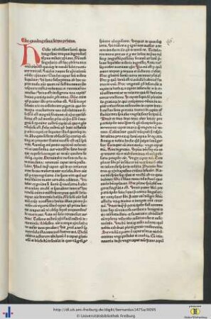 De quadragesima, Sermones I-VI