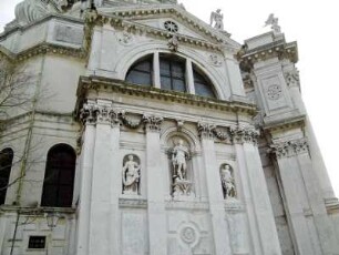 Venedig: Santa Maria della Salute