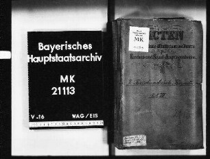 Bayreuth. Oberrealschule. Im allgemeinen.