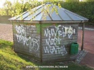 COPS unleserlich | MUNicHS MOSt WaNteD