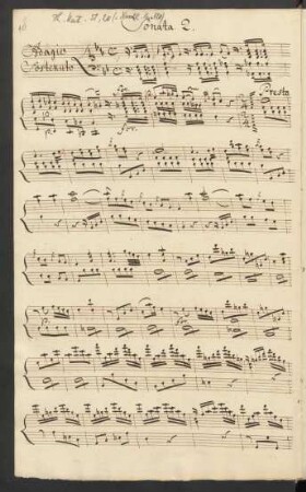 Sonaten; clavier; B-Dur; H 151; Wq 51.2