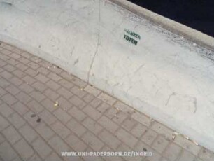 GRENZEN TÖTEN